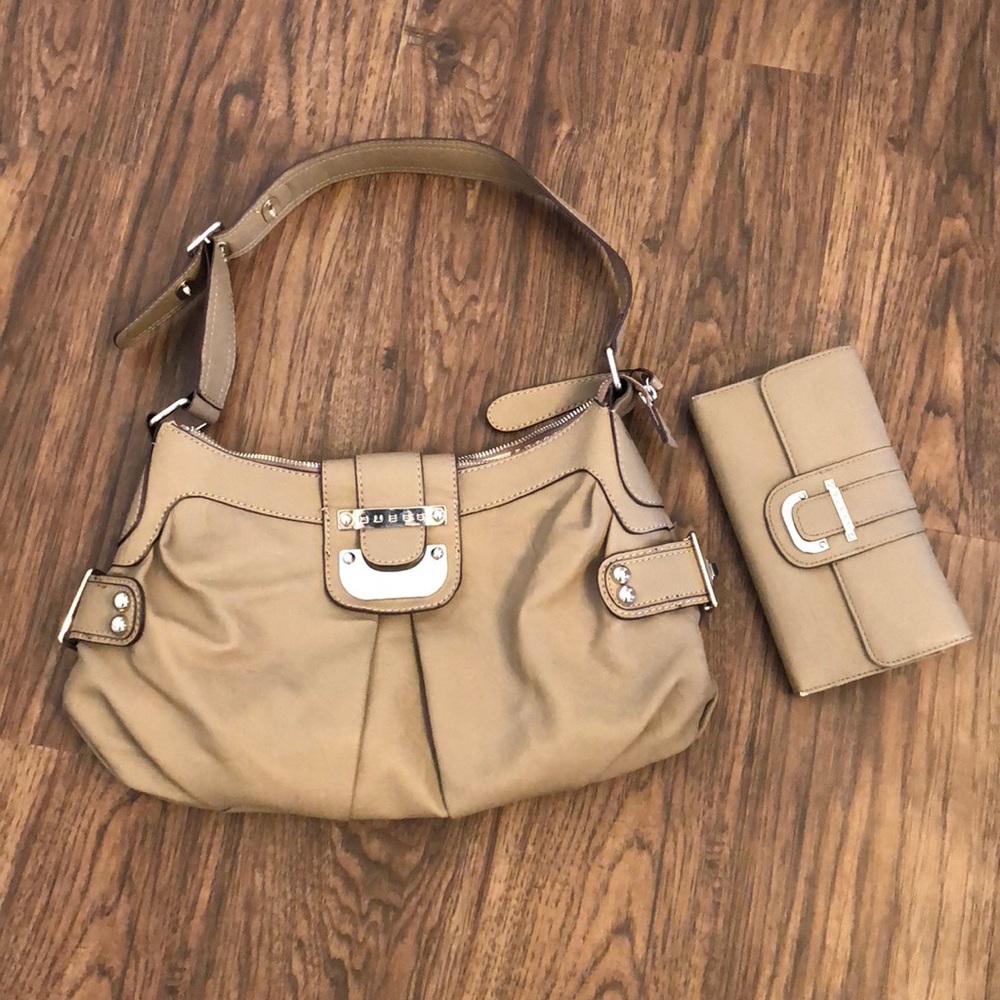 Guess purse-staple accessory!